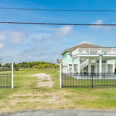 Texas With A View Villa Galveston Eksteriør billede