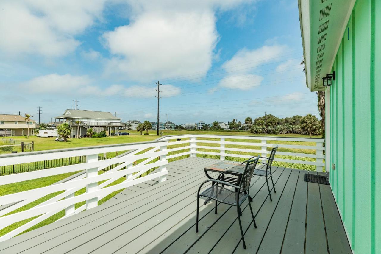 Texas With A View Villa Galveston Eksteriør billede